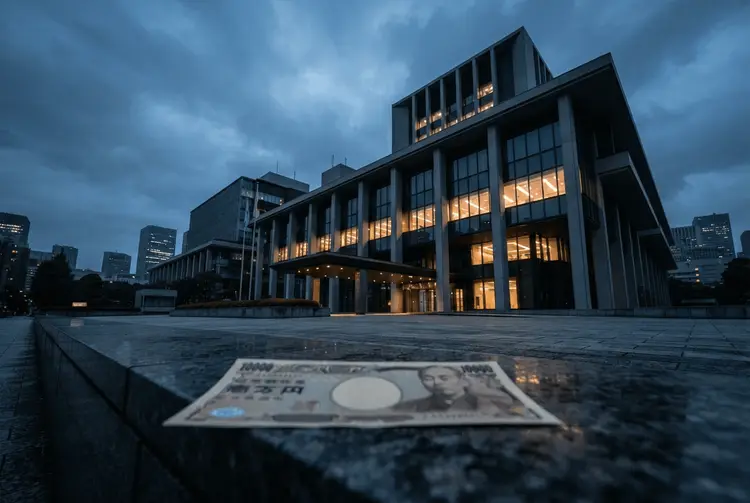 Japan stützt Yen mit Rekord-Intervention von fast 100 Milliarden Dollar