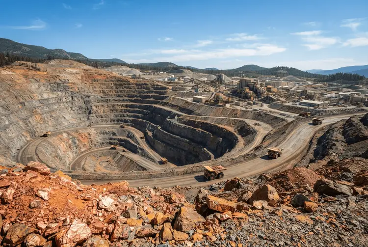 Gewerkschaft der BC-Kupfermine Highland Valley stimmt einstimmig für Streik