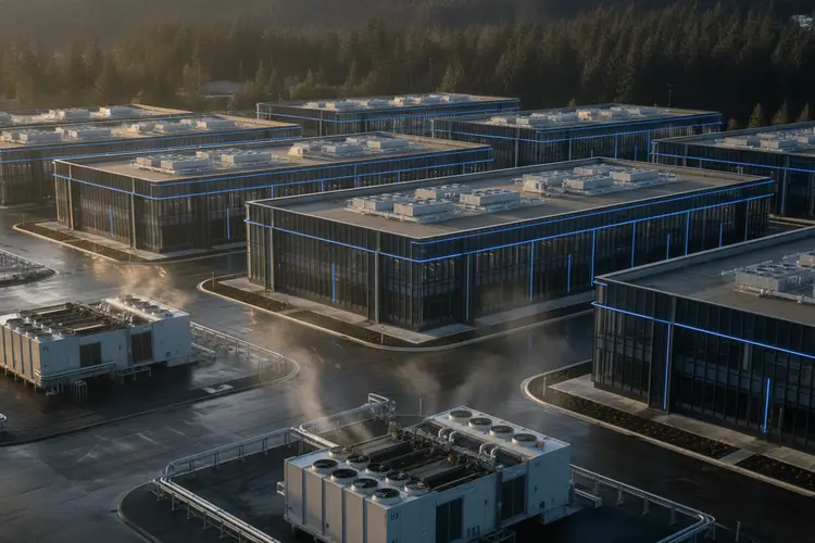 Microsoft einziger Hyperscaler mit positivem freien Cashflow 2026