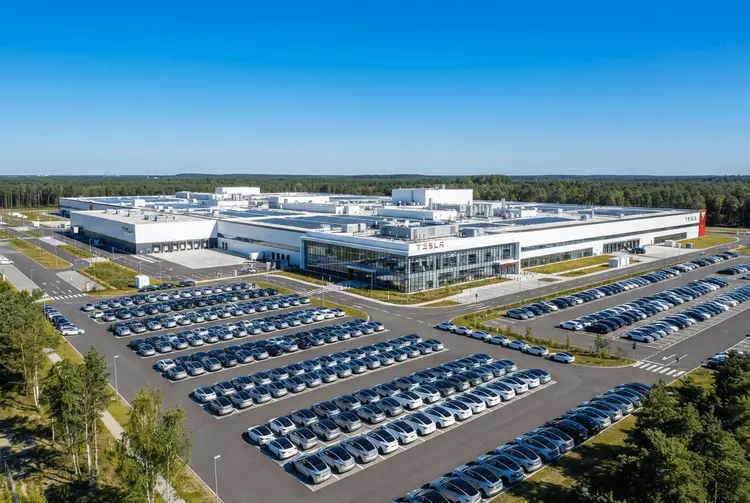 Tesla scheitert bei 387 Dollar: Bärisches Doppel-Top-Signal aktiv