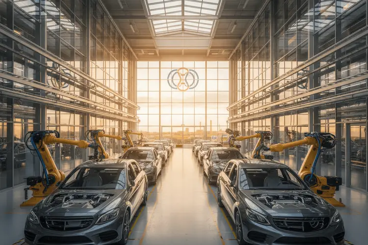Deutsche Industrie im Wandel: Autokrise, Stellenabbau und globale Unsicherheit
