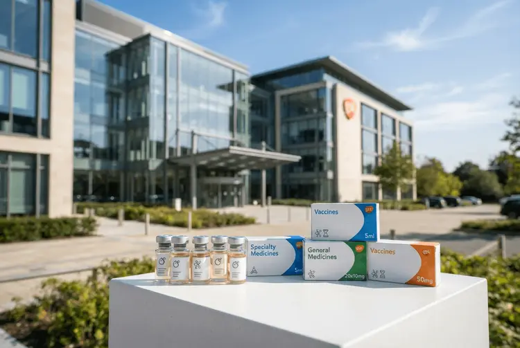 GSK übertrifft Gewinnprognose, doch schwache Impfstoffverkäufe belasten Aktie