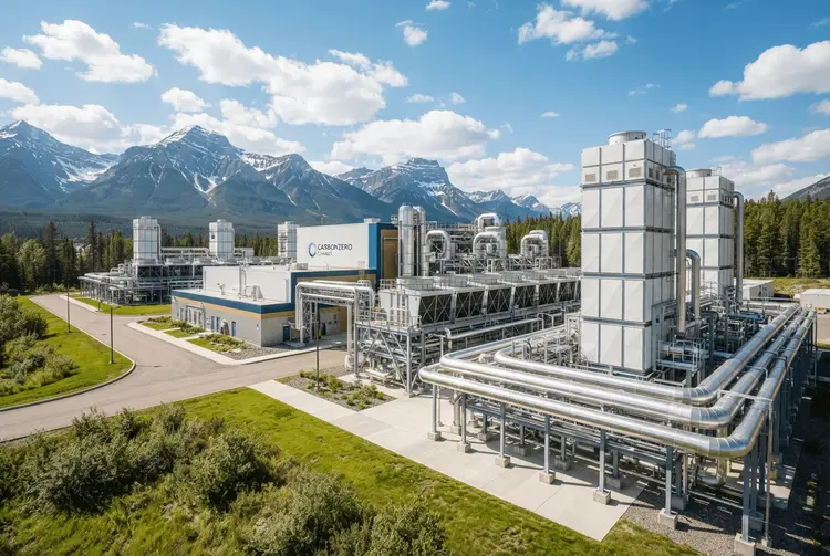 Kanada plant Rahmenwerk für internationale CO₂-Entfernungsmärkte