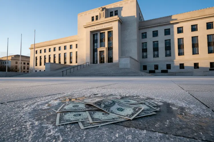 US-Inflation sinkt auf 2,4% – Fed-Ziel rückt näher