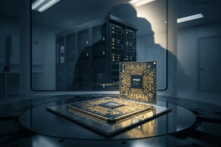 AMD-Aktie bricht ein: Umsatzprognose enttäuscht trotz China-Geschäft mit KI-Chips