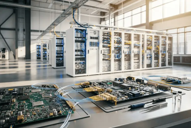 Warum die Credo Technology-Aktie heute um 7,1 Prozent steigt