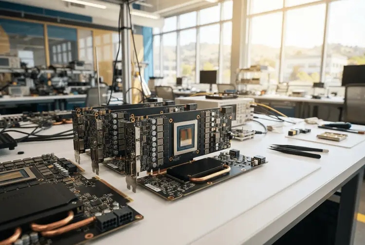 Nvidia: Was 10.000 Dollar bis 2030 wert sein könnten