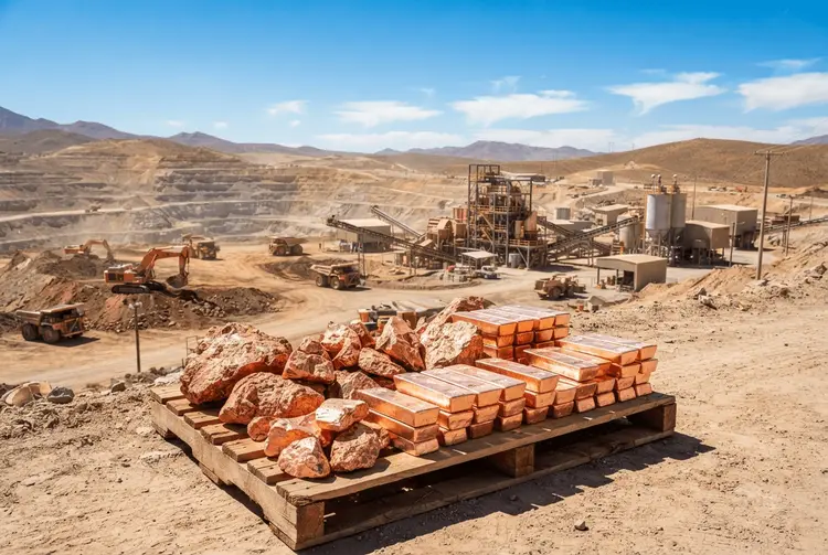 Orion Minerals ernennt Thomas Borman zum neuen Verwaltungsratsvorsitzenden