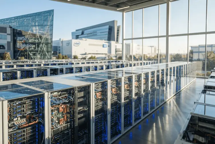 Tech-Aktien verlieren über eine Billion Dollar: KI-Skepsis wächst