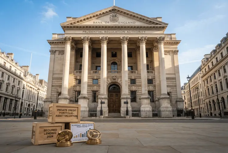 Bank of England prüft Barclays wegen falsch dargestellter Kreditrisiken