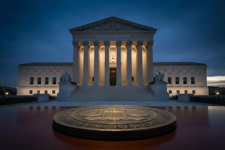 Fed-Unabhängigkeit auf dem Prüfstand: Supreme Court verhandelt