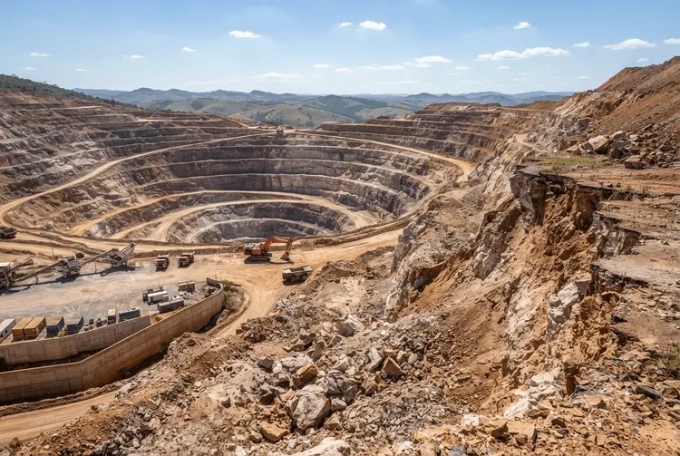 ANM stoppt Teilbetrieb in Sigma-Lithium-Mine Grota do Cirilo