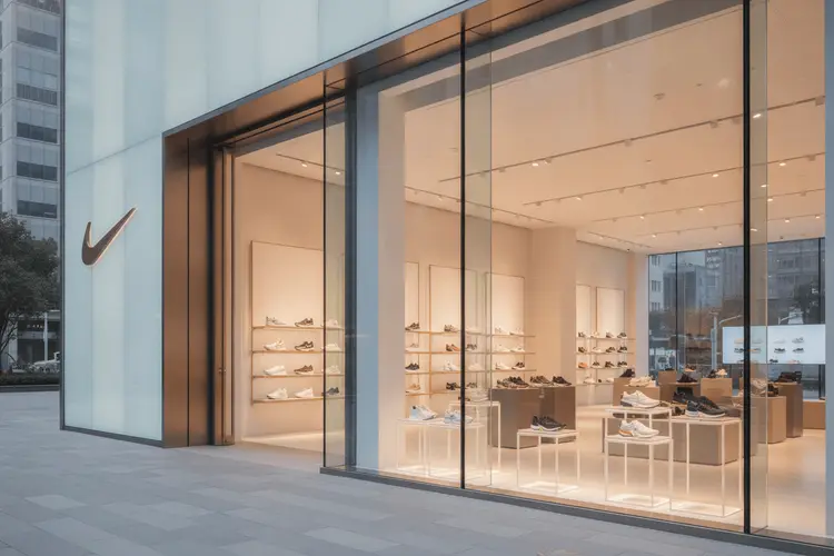 Nikes China-Reset: Höhere Margen, aber massive Umsatzverluste