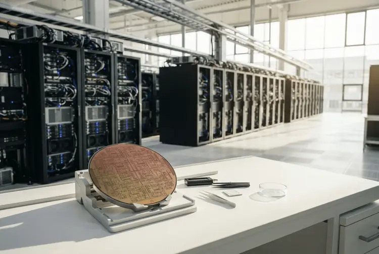 Compute-Futures: Silicon Data und CME starten Wetten auf KI-Rechenleistung