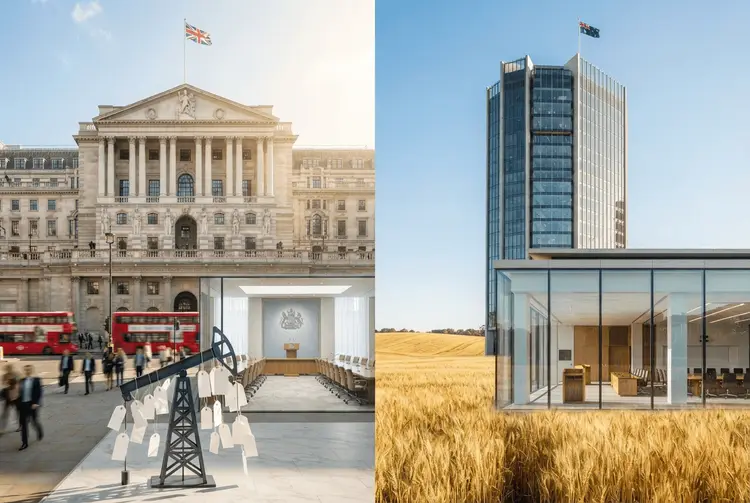 BoE mahnt zur Vorsicht, RBA erhöht den Zinsdruck
