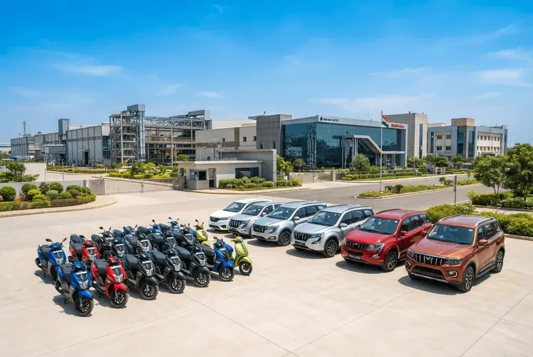 Indiens Autoaktien rutschen ab: September-Verkäufe schwächeln nach Rekordhochs