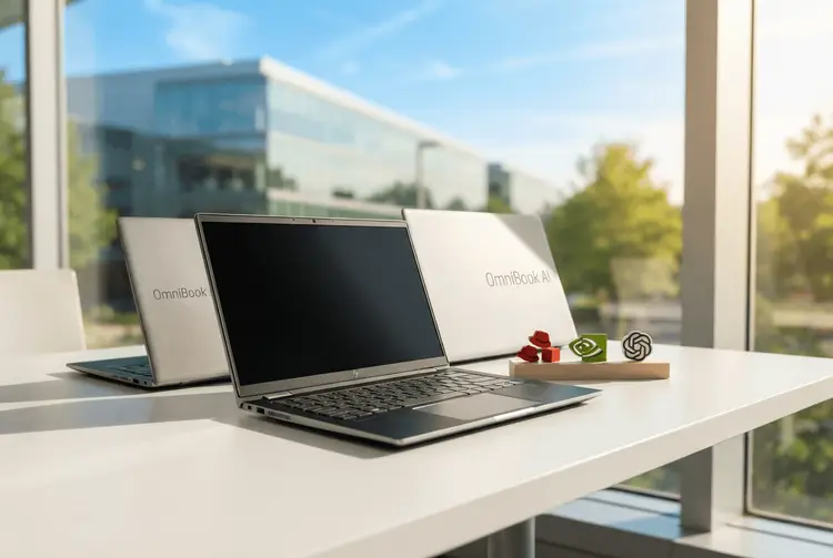 HP-Aktie auf 52-Wochen-Hoch: KI-PC-Strategie treibt Kursrallye