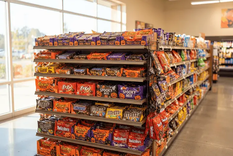 Steigende Kosten für Halloween-Süßigkeiten verunsichern viele Kunden in den USA