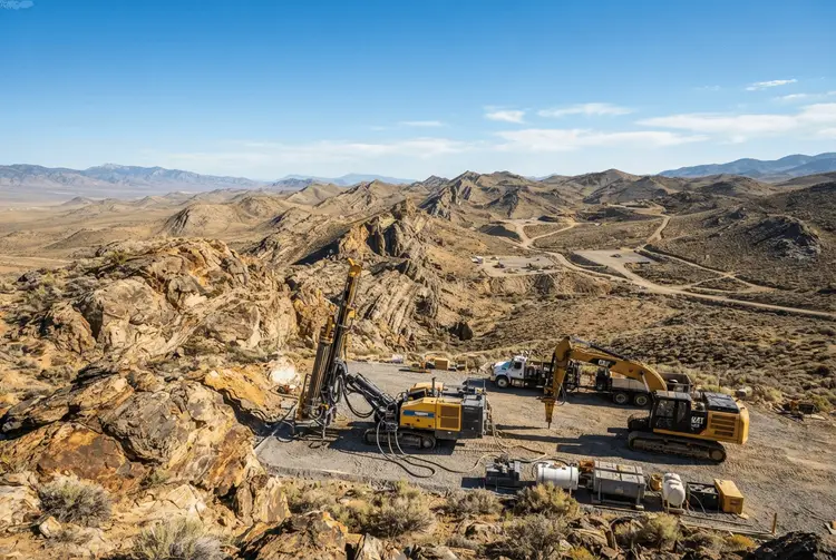 Maverick Gold and Silver startet Feldarbeiten am Gator-Projekt in Nevada