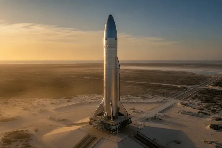 Raymond James: SpaceX könnte bald 10 Billionen Dollar wert sein