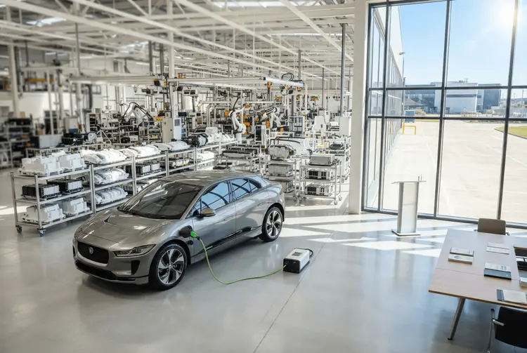 West Midlands: Labour-Bürgermeister fordert Lockerung der britischen E-Auto-Ziele