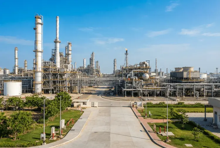 Rubio wirbt in Jamnagar für Raffination westlicher Energie mit Reliance