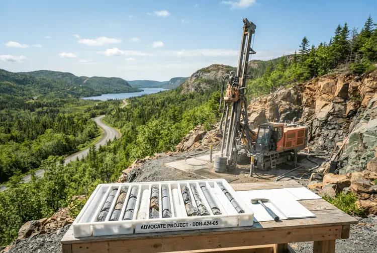 FPX Nickel schließt Bohrungen bei Birchy North ab und startet Wolverine