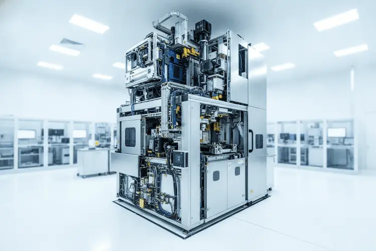 USA besorgt: Hat China verbotene ASML-Chipmaschinen erhalten?