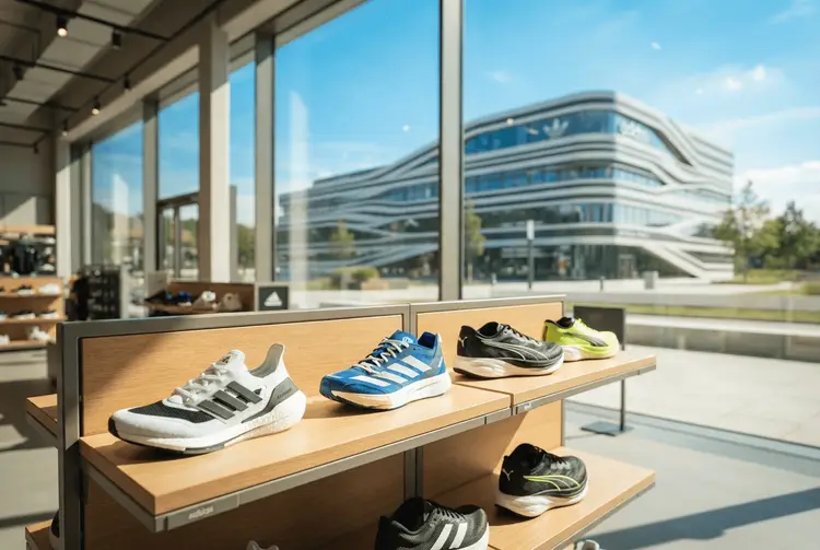 Nike unter Druck: Adidas und Puma wittern Marktanteile