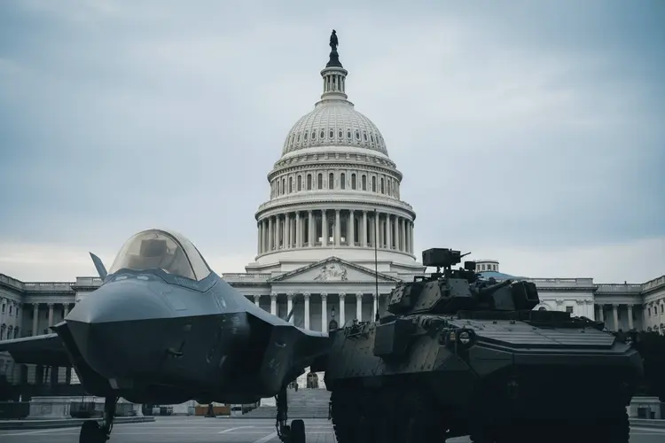 US-Verteidigungsbudget: Wolfe Research sieht kaum Chancen für Aufstockung