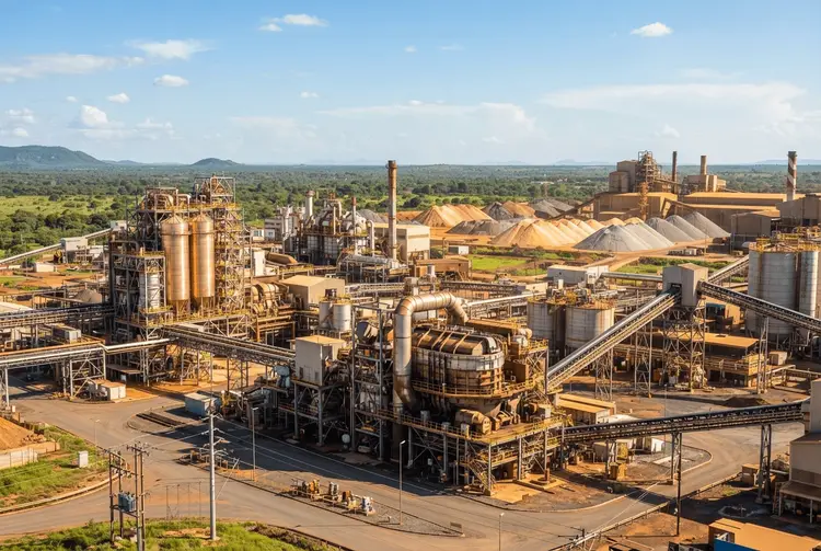 IRH und ZCCM-IH bekräftigen Partnerschaft für Mopani Copper Mines