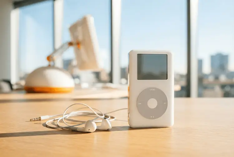 25 Jahre iPod: Wie Apples Musikplayer den Konzern neu erfand