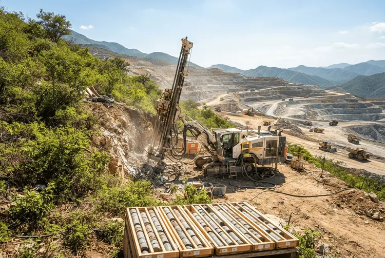Heliostar Metals meldet hochgradige Goldbohrungen bei Ana Paula