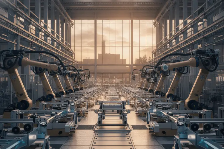 Deutschland 2026: Industriekrise, Reformpaket und DAX-Rekordhoch