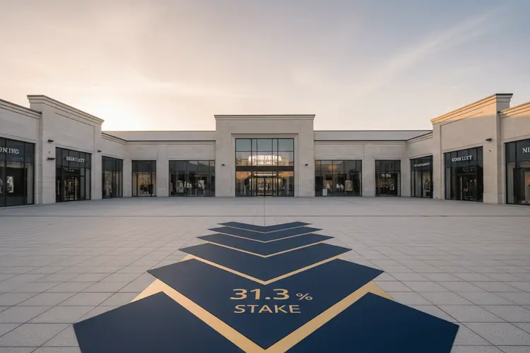 Aware Super steigt bei europäischer Outlet-Plattform ein