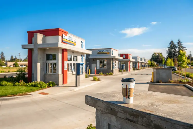Dutch Bros: Aktie fällt im September um 21 Prozent
