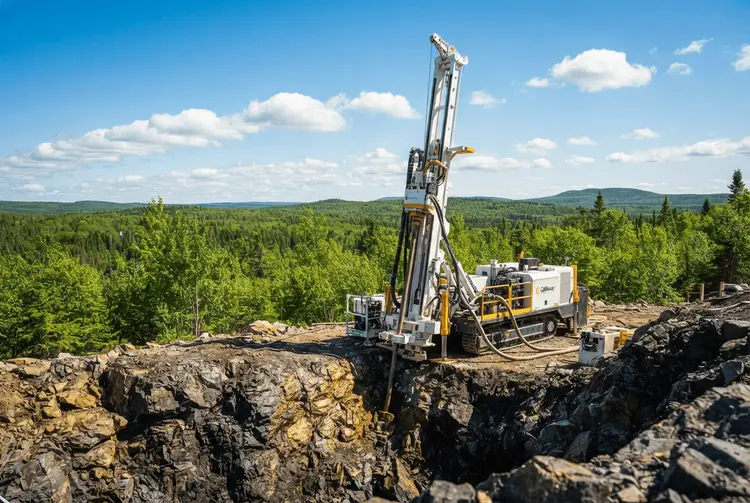 Cadillac Mines entdeckt hochgradige dritte Scherzone in Galloway