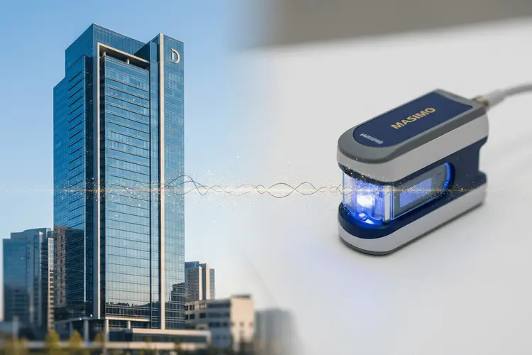 Danaher vor Milliarden-Deal: Übernahme von Masimo für 10 Milliarden Dollar