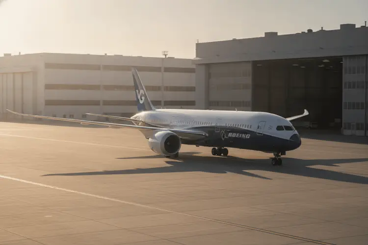 Boeing-Aktie beflügelt Dow nach seltener doppelter Hochstufung