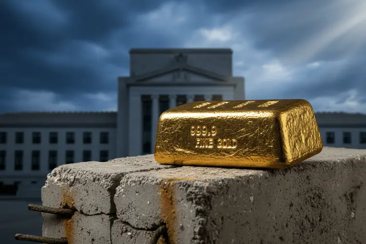 Gold steigt über 5.000 Dollar – Schwache US-Wirtschaftsdaten beflügeln Edelmetalle