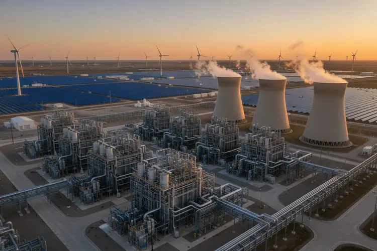 NextEra Energy: Trump genehmigt massiven Ausbau von Gaskraftwerken