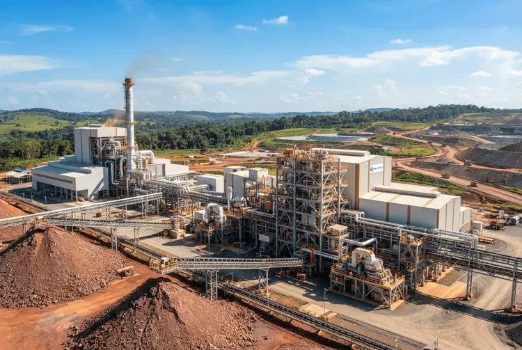 Ivanhoe Mines meldet Rekord-Kupferproduktion von 76.401 Tonnen