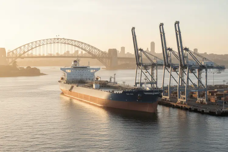 Australiens Vertrauen bricht wegen Iran-Krieg und Ölschock ein