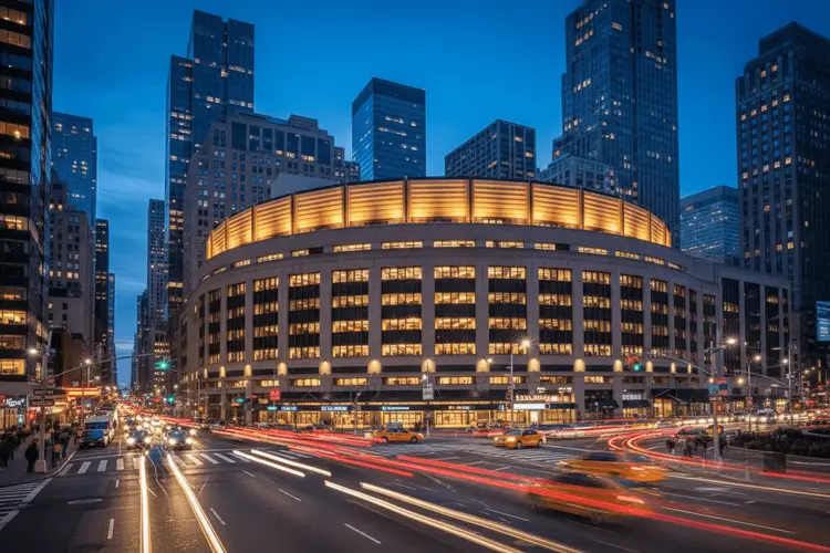 Madison Square Garden Entertainment: Umsatz steigt, Gewinn sinkt im Q3