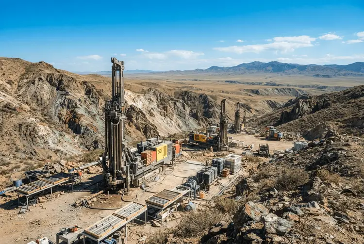 Arras Minerals meldet starke Bohrergebnisse am Berezski-Trend in Kasachstan