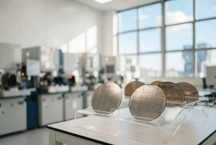 Niederländisches Start-up sichert 50 Mio. Dollar für Chip-Verschlüsselung