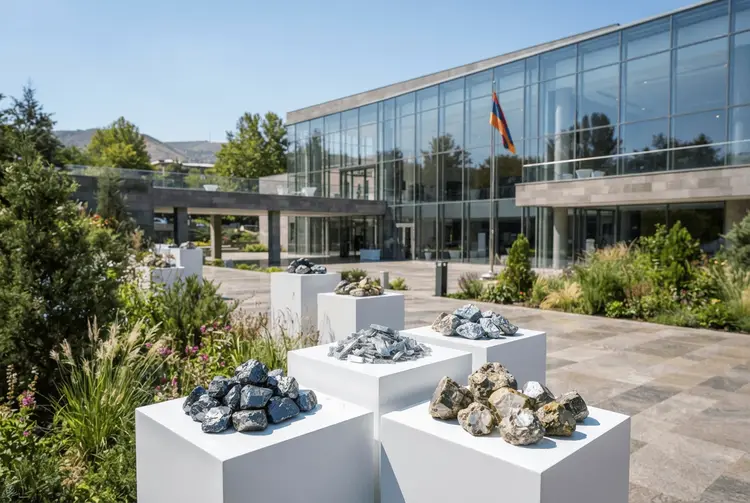 Armenien im Zentrum: COP17 und globale Mineralien-Strategie