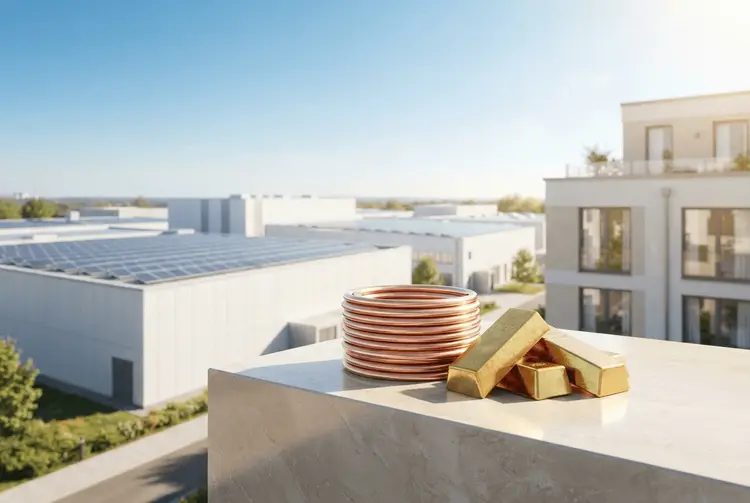 UBS setzt 2027 auf Real Assets: Rohstoffe, Infrastruktur, Immobilien
