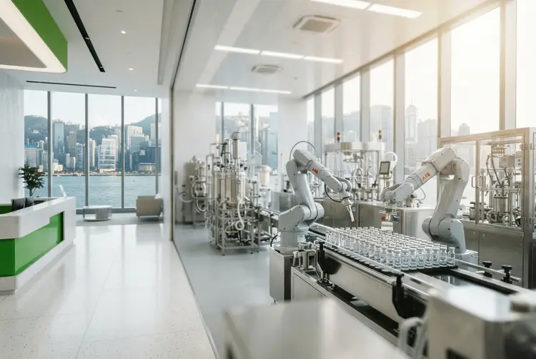 Hongkonger Biotech-Aktien 2026: Diese Top-Performer dominieren
