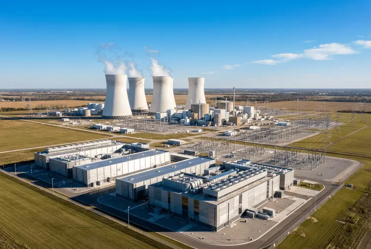 Google setzt erneut auf Kernkraft für KI-Energiebedarf